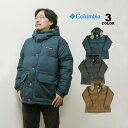 【全品ポイント5倍 4/27 09:59まで】【SALE】アウトレット コロンビア 中綿ジャケット Columbia WALTON ROCK INSULATED JACKET ウォルトンロック インシュレイテッド ジャケット フード アウター 上着 全3色 S-XL メンズ 撥水 オムニシールド リラックスフィット RELAXED FIT