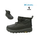 コロンビア ブーツ Columbia Yellowtail Shorty Arctic Grip Waterproof Omni-Heat Infinity B...