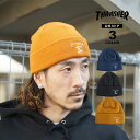 【全品ポイント5倍 8/20 23:59まで】スラッシャー ビーニー ニット帽 THRASHER GONZ ART KNIT BEANIE CAP マークゴンザ...