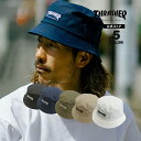 スラッシャー ハット THRASHER バケットハット 帽子 MAG LOGO BUCKET HAT 全5色 メンズ レディース ユニセックス 