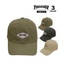 スラッシャー キャップ THRASHER CAP 帽子 ジュニア ユース キッズ KIDS 子供 小さいサイズ ローキャップ DIAMOND LOGO YOUT...