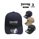 スラッシャー キャップ THRASHER CAP 帽子 ジュニア ユース キッズ KIDS 子供 小さいサイズ スナップバック HOMETOWN YOUTH 6P SNAPBACK CAP 全3色 