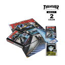 スラッシャー ジグソーパズル THRASHER 1000 PIECE JIGSAW PUZZLE パズル 全2色 1000ピース 【公式】