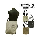 【SALE】スラッシャー トートバック THRASHER QUILTING TOTE SHOULDER M BAG キルティング ショルダーバッグ マークゴンザ...