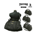 【全品ポイント10倍 10/17 09:59まで】スラッシャー ダッフルバッグ THRASHER RUNNING PUSH DUFFLE BAG 55L ボスト...