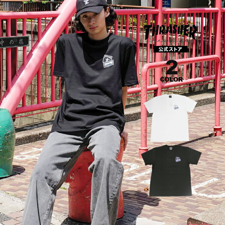 楽天市場】スラッシャー tシャツ マークゴンザレス（Tシャツ