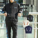 【全品ポイント10倍 5/16 01:59まで】スラッシャー ジャージ THRASHER FLAME TRACK TOP JACKET トラックジャケット ビッ...