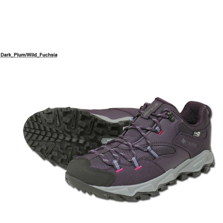 コロンビア ウィメンズ 防水シューズ Columbia Saber 6 Lo Outdry Womens セイバー...