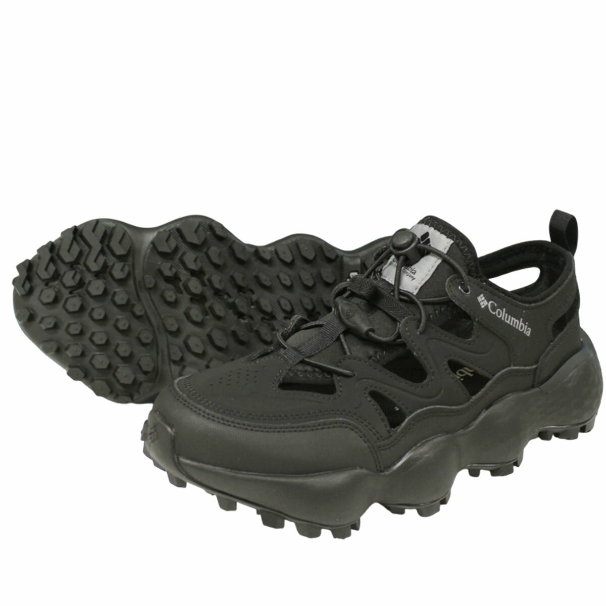 【極美品】売切れ品　25センチ　Columbia コロンビア スポーツサンダル w-w-m_yu1406