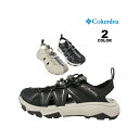 【全品ポイント5倍 6/27 01:59まで】コロンビア サンダル Columbia PEAKFREAK RUSH SHANDAL ピークフリーク ラッシュ シ...