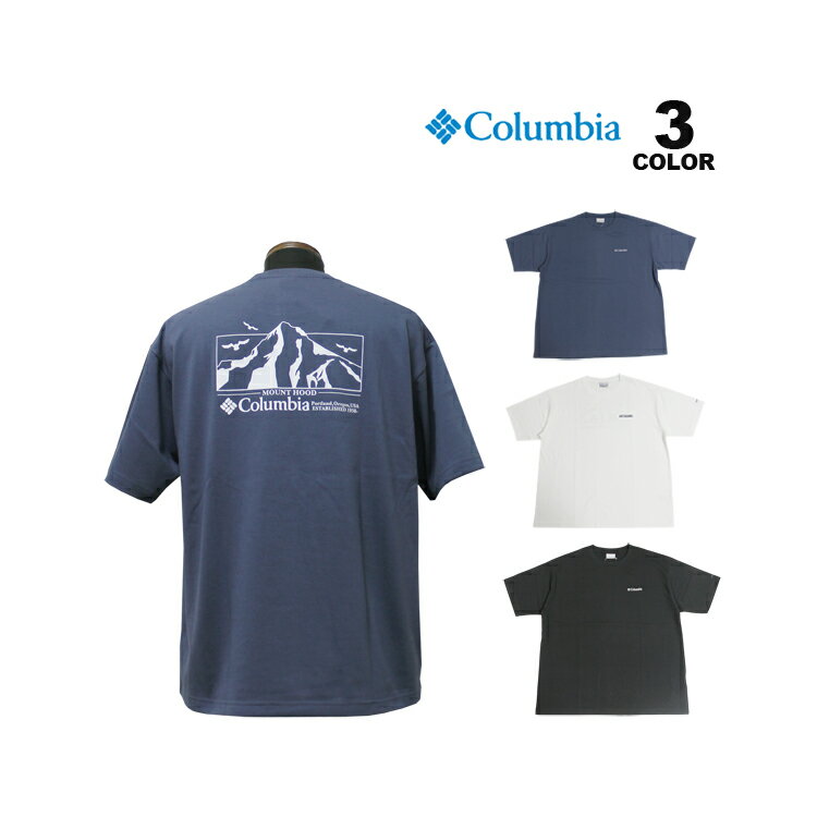 ӥ T Columbia Loma Vista Graphic S/S TEE T-Shirt ޥӥ Ⱦµ 3 S-...