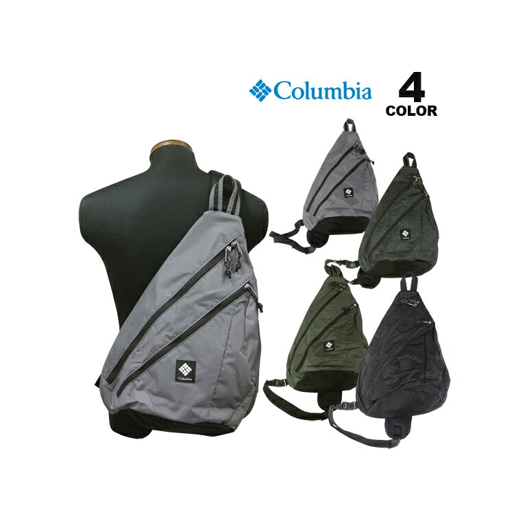 ������ӥ� ����󥰥Хå� Columbia Panacea SLING BAG �ܥǥ��Хå� ���������Хå� 12L �ѥʥ����� ��4�� ��� ��ǥ�����...