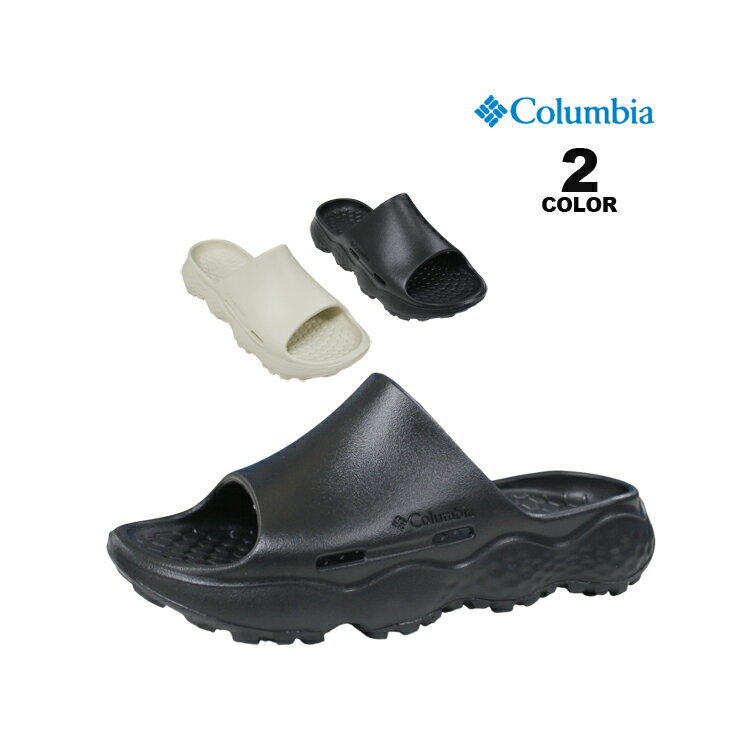 樂天商城 - 【全品P10倍 5/7 10:00から5/18 09:59まで】コロンビア レディース サンダル Columbia Thrive Revive スライブ リバイブ 女性用 ウィメンズ スライドサンダル23cm-25cm オムニグリップライト バブルソール 全2色