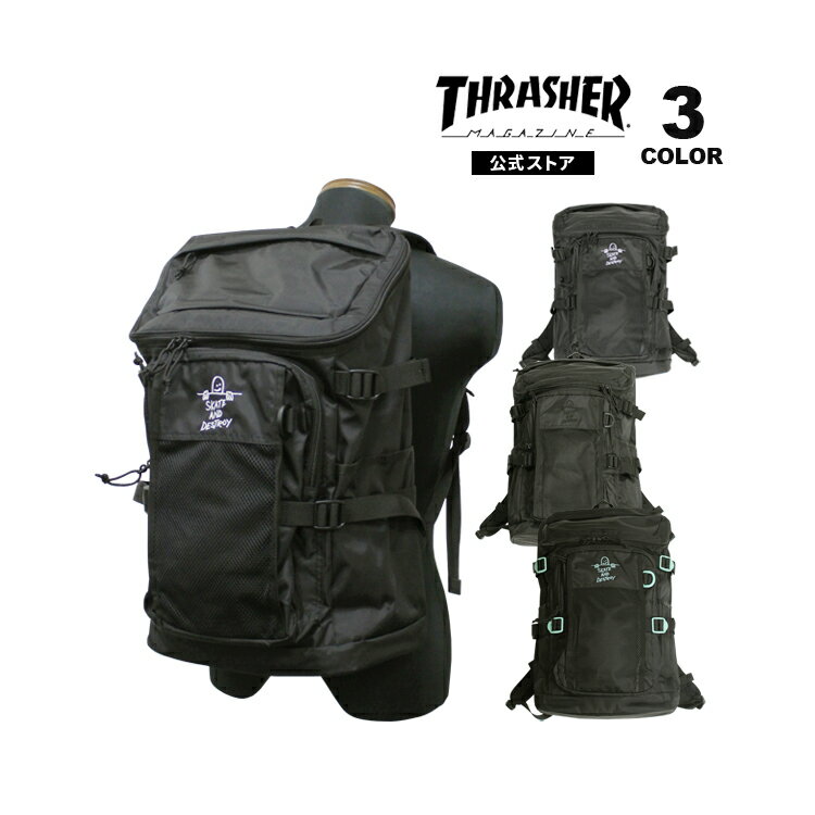 【全品P5倍 5/20 00:00から5/27 01:59まで】スラッシャー リュック バックパック T...
