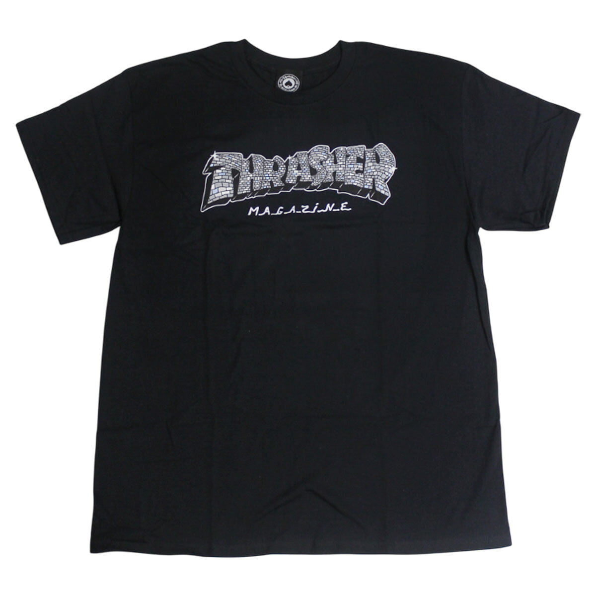 楽天市場】スラッシャー スカル tシャツの通販
