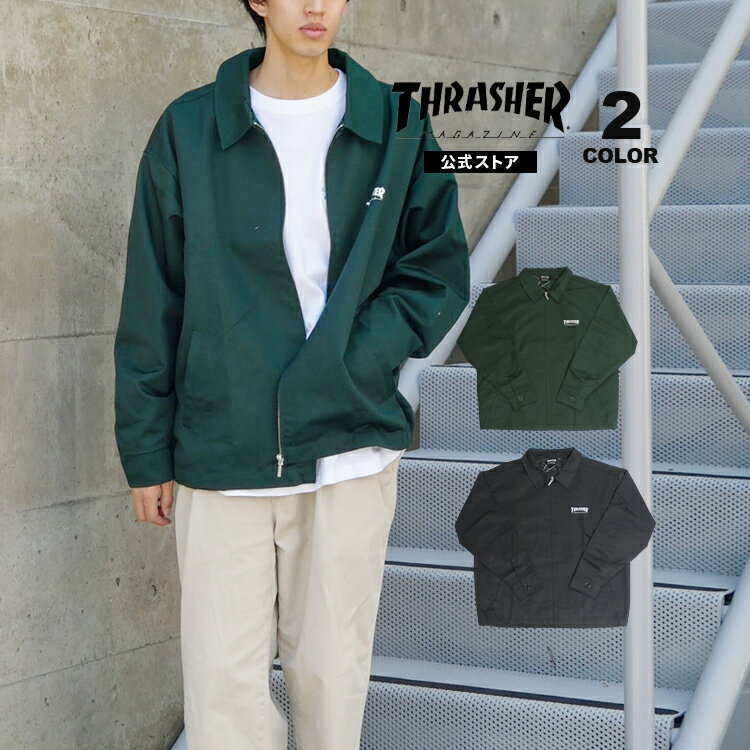 楽天市場】Supreme Thrasher Work Jacket（メンズファッション）の通販