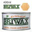 BRIWAX(ブライワックス) オリジナル ワックス クリア 400ml