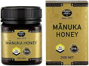 【箱潰れ】マヌカハニー はちみつ UMFマヌカハニー15+ 250g 美容 健康 風邪予防 ハニー ニュージーランド産 美味しい 風邪 人気 のどケア 喉 健康維持 マヌカ 肌