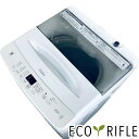 【中古】 【お買い物マラソン 5/9-5/16★P10倍】 ハイアール Haier 洗濯機 一人暮らし 2022年製 全自動洗濯機 4.5kg ホワイト 送風 ...