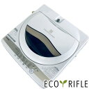 【中古】 【期間限定★楽天ポイント10倍】 東芝 TOSHIBA 洗濯機 一人暮らし 2022年製 全自動洗濯機 5.0kg ホワイト 送風 乾燥機能付き AW...