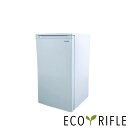 【中古】 アイリスオーヤマ IRISOHYAMA 冷蔵庫 一人暮らし 2022年製 1ドア 60L ホワイト 直冷式 右開き (冷凍機能のみ) KUSD-6A-W 奥行60cm以下 送料無料 設置無料 地域限定 RANK_A(2)