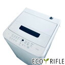 【中古】 【お買い物マラソン 5/9-5/16★P10倍】 アイリスオーヤマ IRISOHYAMA 洗濯機 2023年製 全自動洗濯機 4.5kg ホワイト 送...