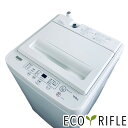 【中古】 【お買い物マラソン 5/9-5/16★P10倍】 ヤマダ電機 YAMADA 洗濯機 2023年製 全自動洗濯機 4.5kg ホワイト 送風 乾燥機能付...