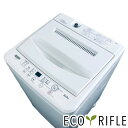 【中古】 ヤマダ電機 YAMADA 洗濯機 2021年製 全自動洗濯機 6.0kg ホワイト 送風 乾燥機能付き YWM-T60H1 一人暮らし 縦型 送料無料...