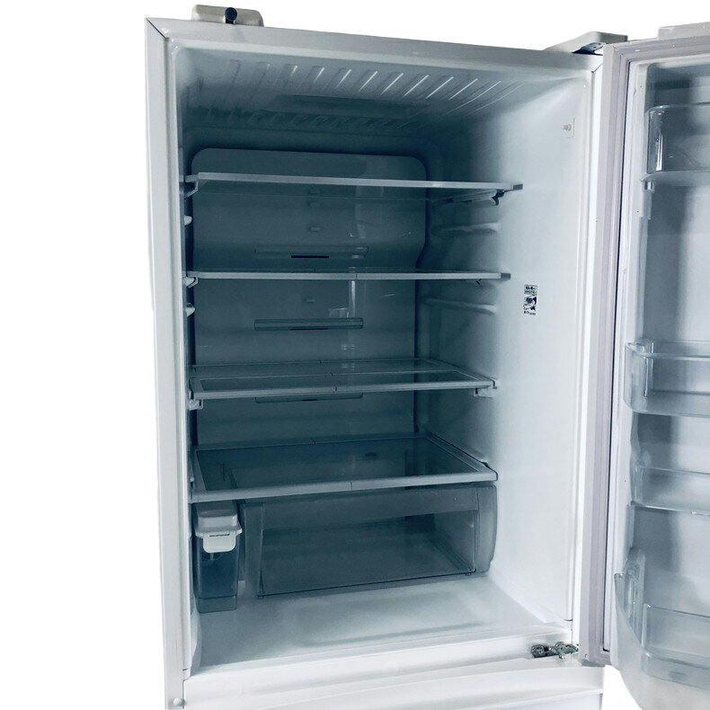 【中古】 【自社配送エリア内限定】 東芝 TOSHIBA 冷蔵庫 2016年製 5ドア 410L ホワイト ファン式 右開き GR-K41GXV(ZW) ファミリー 大型 400L以上 送料無料 設置無料 地域限定 RANK_B