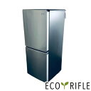 【中古】 【期間限定★楽天ポイント10倍】 ハイアール Haier 冷蔵庫 2022年製 2ドア 148L シルバー ファン式 右開き JR-XP2NF148F...