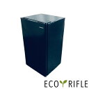 【中古】 アイリスオーヤマ IRISOHYAMA 冷蔵庫 2022年製 1ドア 93L ブラック 直冷式 右開き IRJD-9A-B 一人暮らし 奥行60cm以...