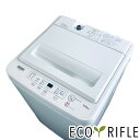 【中古】 【お買い物マラソン 5/9-5/16★P10倍】 ヤマダ電機 YAMADA 洗濯機 2022年製 全自動洗濯機 4.5kg ホワイト 送風 乾燥機能付...