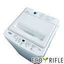 【中古】 【お買い物マラソン 5/9-5/16★P10倍】 ヤマダ電機 YAMADA 洗濯機 2022年製 全自動洗濯機 5.0kg ホワイト 送風 乾燥機能付...