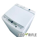 【中古】 【お買い物マラソン 5/9-5/16★P10倍】 ハイセンス Hisense 洗濯機 2023年製 全自動洗濯機 5.5kg ホワイト 送風 乾燥機能...