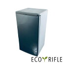 【中古】 【お買い物マラソン 5/9-5/16★P10倍】 アクア AQUA 冷蔵庫 2021年製 1ドア 75L シルバー 直冷式 右開き AQR-8G(S)...