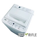 【中古】 【お買い物マラソン 5/9-5/16★P10倍】 ヤマダ電機 YAMADA 洗濯機 2022年製 全自動洗濯機 4.5kg ホワイト 送風 乾燥機能付...