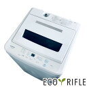 【中古】 マクスゼン maxzen 洗濯機 2021年製 全自動洗濯機 5.5kg ホワイト JW55WP01 一人暮らし 縦型 送料無料 設置無料 地域限定 ...