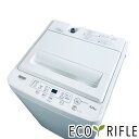 【中古】 【お買い物マラソン 5/9-5/16★P10倍】 ヤマダ電機 YAMADA 洗濯機 2021年製 全自動洗濯機 5.0kg ホワイト 送風 乾燥機能付...
