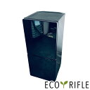 【中古】 【期間限定★楽天ポイント10倍】 ツインバード TWINBIRD 冷蔵庫 2020年製 2ドア 110L ミラーマットブラック 直冷式 右開き HR-...