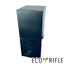 【中古】 アクア AQUA 冷蔵庫 2023年製 2ドア 135L シルバー ファン式 右開き AQR-14N(S) 一人暮らし 奥行60cm以下 送料無料 設...