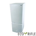 【中古】 【お買い物マラソン 5/9-5/16★P10倍】 シャープ SHARP 冷蔵庫 2020年製 2ドア 179L ホワイト ファン式 両方開き SJ-D...