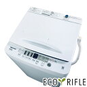 【中古】 【お買い物マラソン 5/9-5/16★P10倍】 ハイセンス Hisense 洗濯機 2023年製 全自動洗濯機 5.5kg ホワイト 送風 乾燥機能...