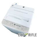 【中古】 【お買い物マラソン 5/9-5/16★P10倍】 パナソニック Panasonic 洗濯機 2024年製 全自動洗濯機 6.0kg エクリュベージュ ...