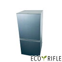 【中古】 アクア AQUA 冷蔵庫 2016年製 2ドア 157L シルバー ファン式 右開き AQR-16E(S) 一人暮らし 大きめ 奥行60cm以下 送料...