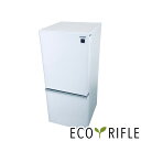 【中古】 シャープ SHARP 冷蔵庫 2019年製 2ドア 137L ホワイト ファン式 両方開き SJ-GD14F-W 一人暮らし 奥行60cm以下 送料無...