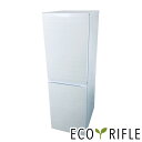 【中古】 ハイアール Haier 冷蔵庫 2024年製 2ドア 148L ホワイト ファン式 右開き JR-SY15AR(W) 一人暮らし 大きめ 奥行60cm...