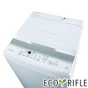 【中古】 【期間限定☆楽天ポイント5倍】 東芝 TOSHIBA 洗濯機 2023年製 全自動洗濯機 6.0kg ホワイト 送風 乾燥機能付き AW-6GA2(W) 一人暮らし 縦型 送料無料 設置無料 地域限定 RANK_A|詳細画像