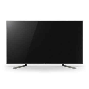 【標準設置込・送料無料】4K液晶テレビ ソニー SONY ブラビア BRAVIA 65型 地上チューナー BS・110度CS BS4K・110度CS4K アコースティック マルチ オーディオ Dolby Atmos対応 Android TV