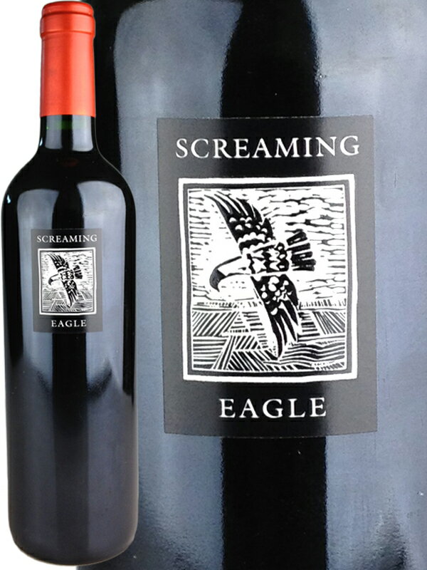 Screaming Eagle Cabernet Sauvignon [2007] / スクリーミング・イーグル　[US][WAMAX][赤]