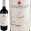 Chappellet Signature Cabernet Sauvignon [2008] / シャペレ　シグニチャー　カベルネソーヴィニヨン [US][WA92][赤]